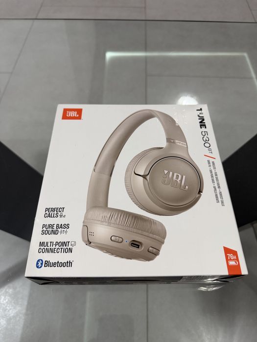 Casti over-ear JBL Tune 530BT / Sony WH-1000XM5SA / Sony WH-CH720N NOI