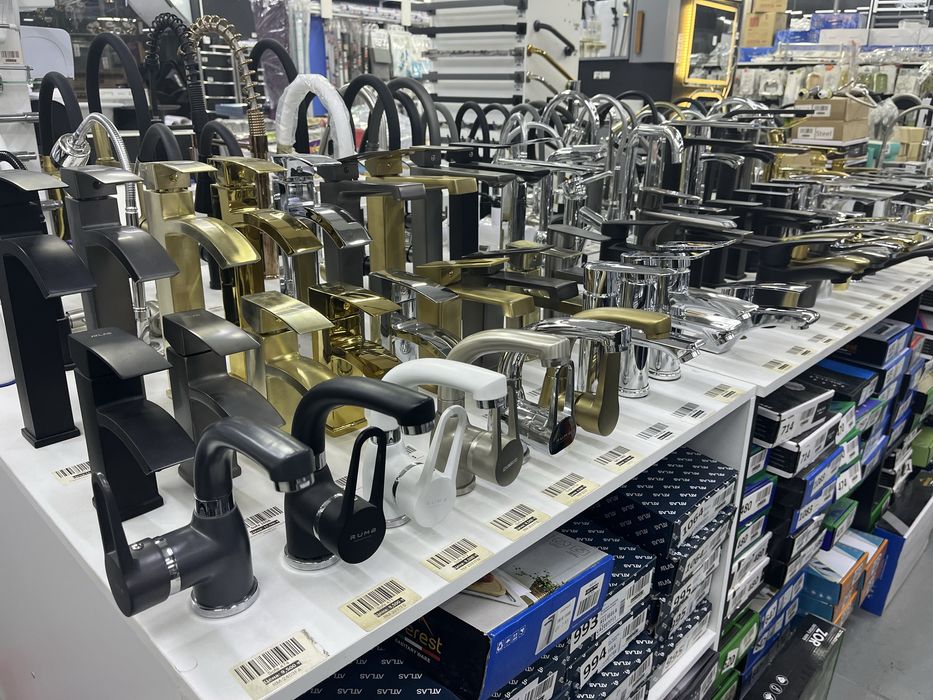 Сантехника оптом и в розницу (работаем до 8 вечера)