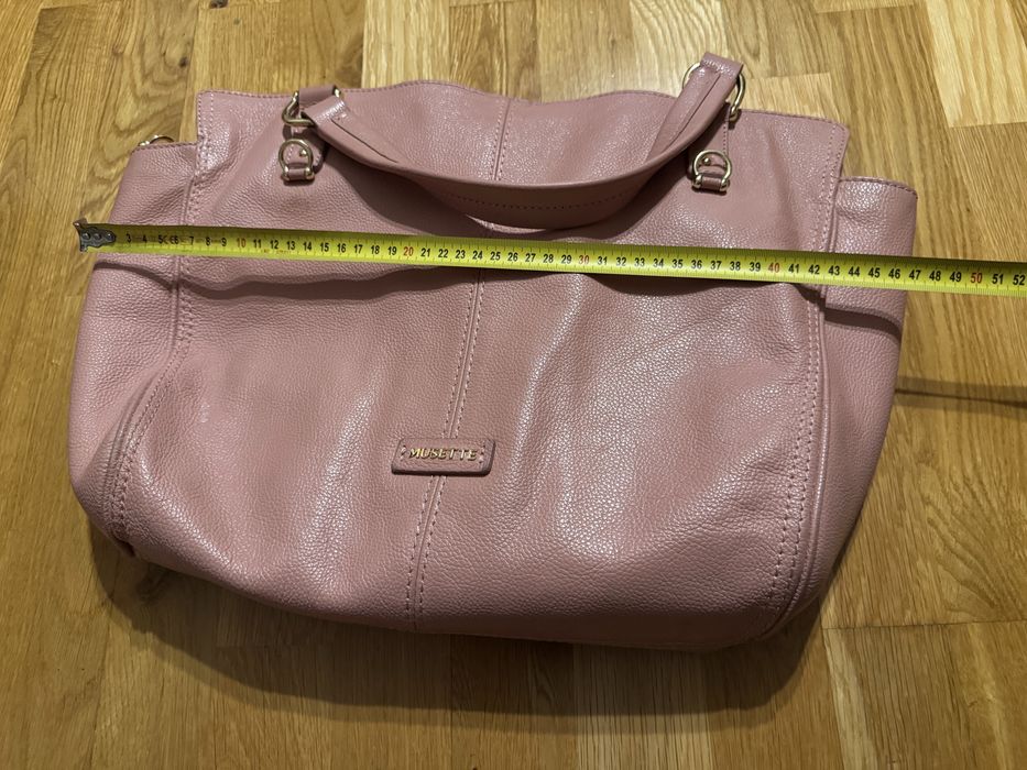 Vand geanta MUSETTE