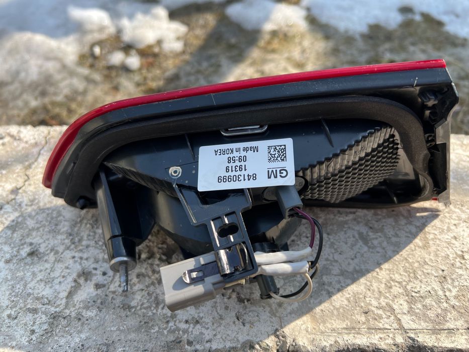 Задний стоп-сигнал Chevrolet Malibu