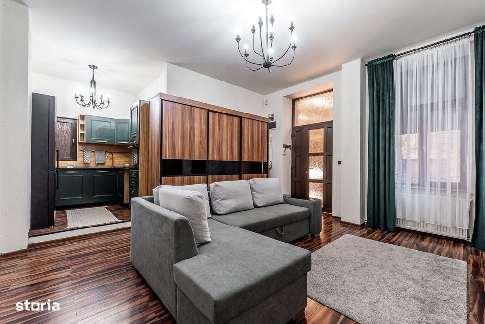 Apartament Ultracentral | Str. Unirii | Monument Istoric - Comision 0 — fotografia 1