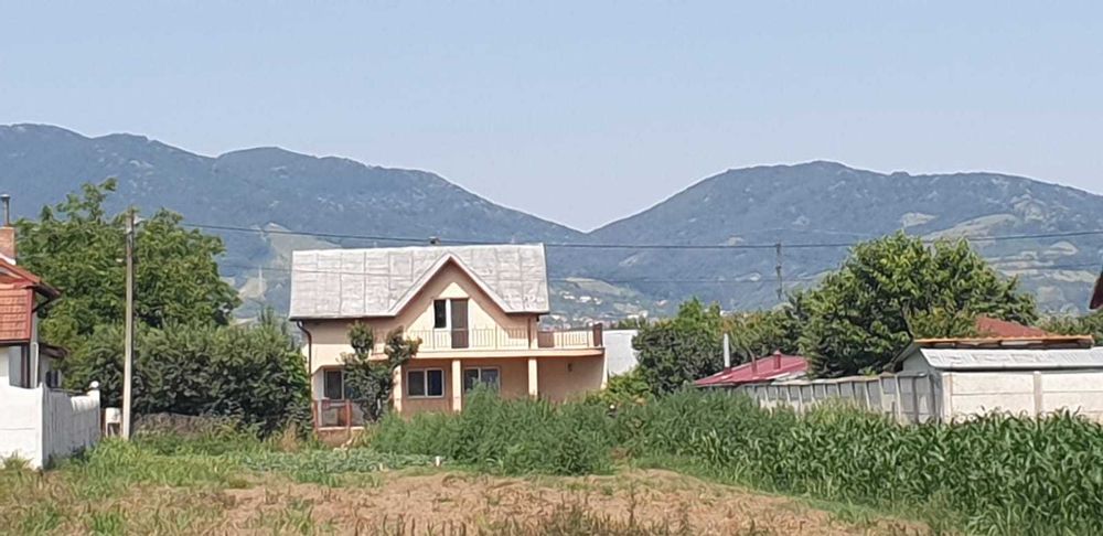 Vand teren intravilan Sântuhalm