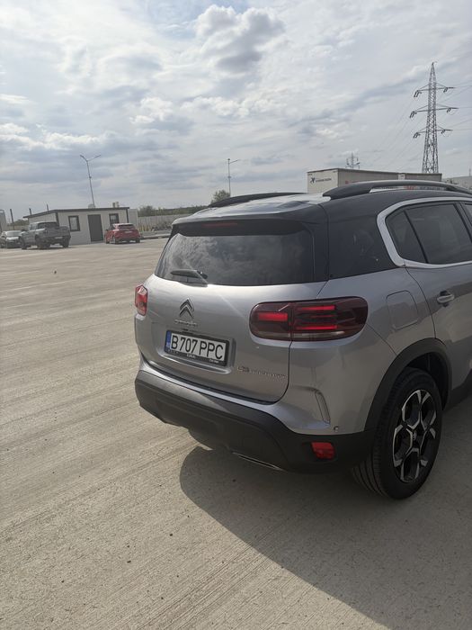 CITROËN C5 Aircross 2023 — imagine 2