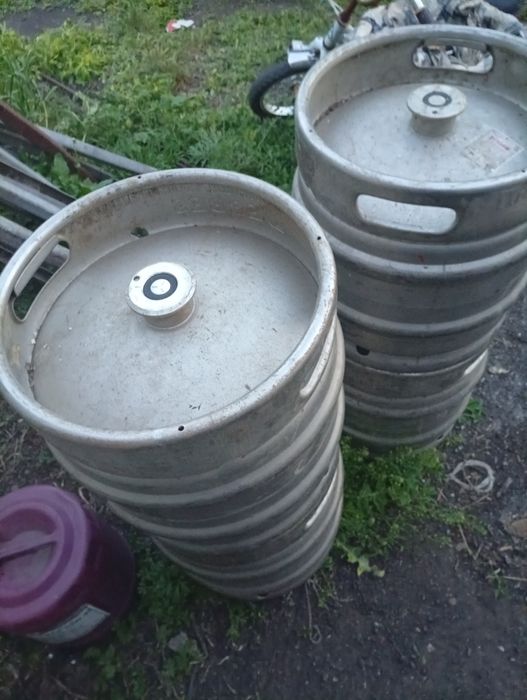 Продам кегу пивную