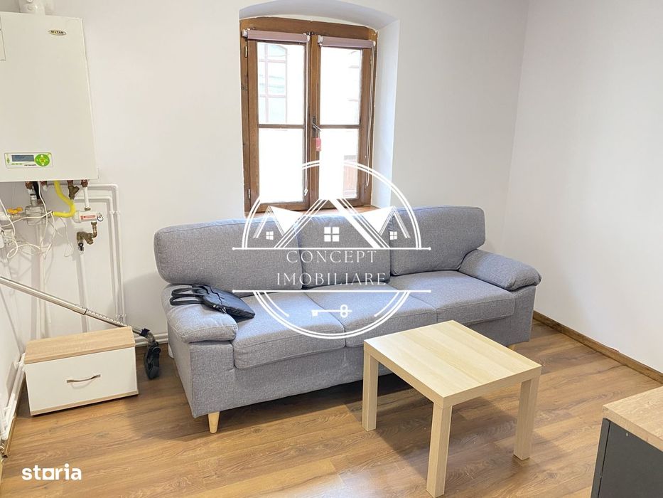 Apartament la casa in Sibiu, 2 camere 43 mp utili, zona Centrala