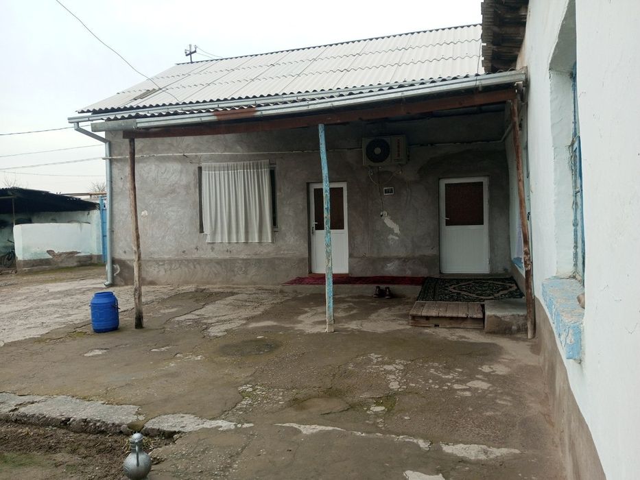 Дом общий комнат 6 комнат