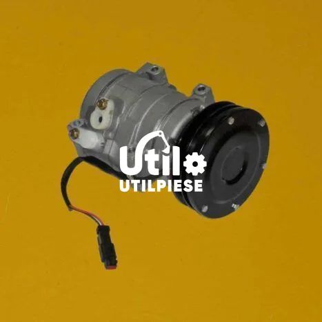 Compresor clima Bobcat E16 E17 E18 E19 E20 E26 + piese Bobcat