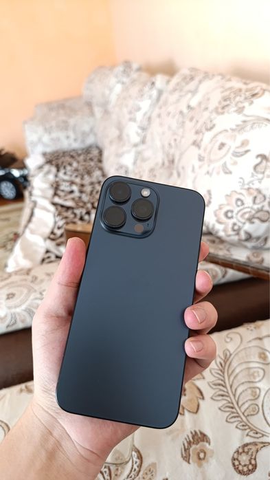 IIphone 15pro max 512gb