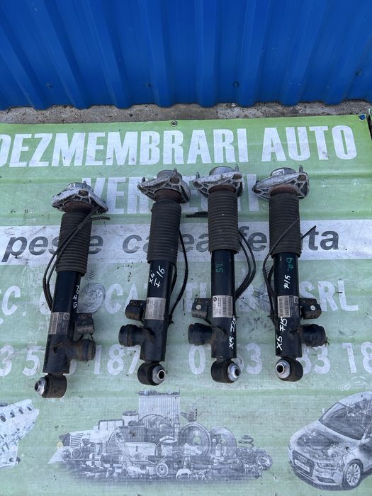 Amortizor  electric  stânga spate BMW X5 F15