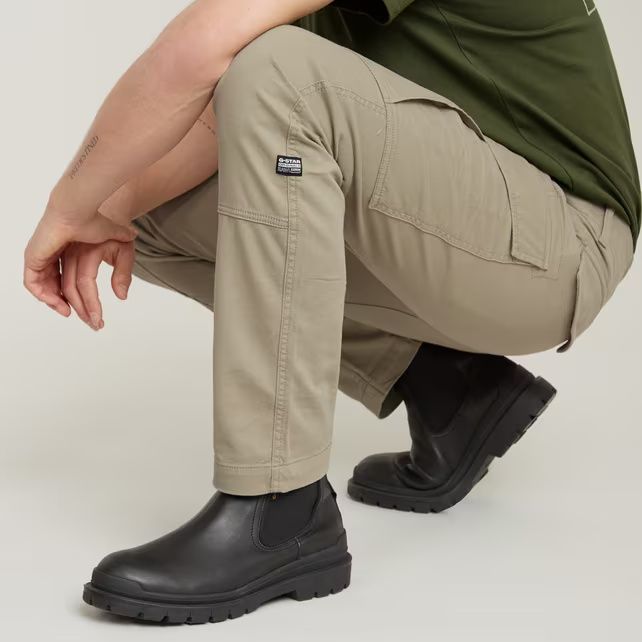 Оригинален панталон G-Star Raw Cargo W34 , W38  нов мъжки