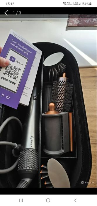 Обмен дайсон оригинал срочноооо