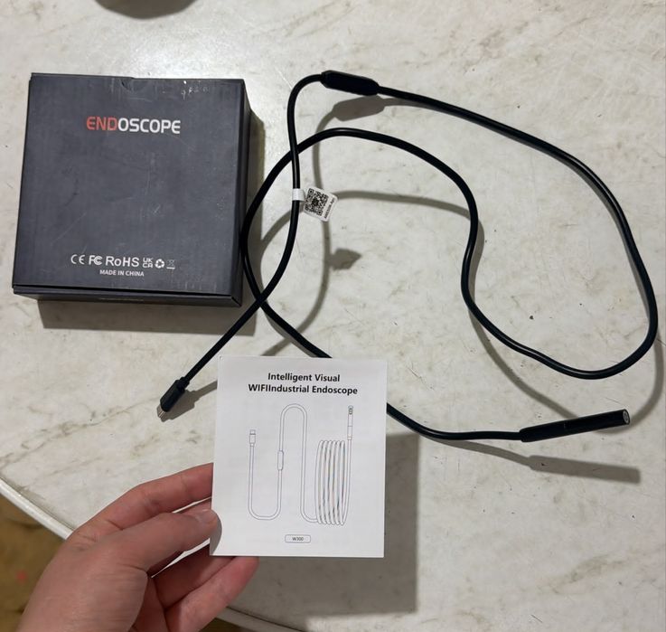 WiFi эндоскоп ANESOK W300
