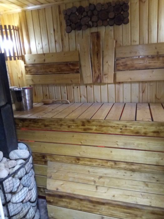 Дом в Ынтымаке с бассейном