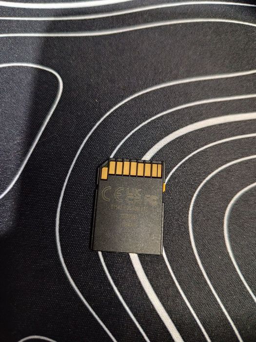 Карта памяти Kingston 64GB