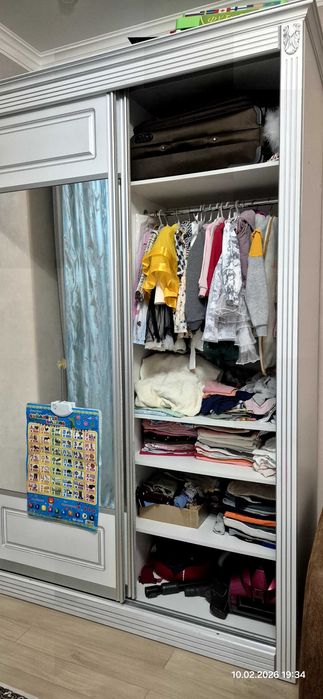 Продам шкаф купе