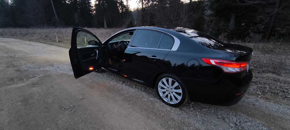 Renault Latitude Initiale Paris 2014