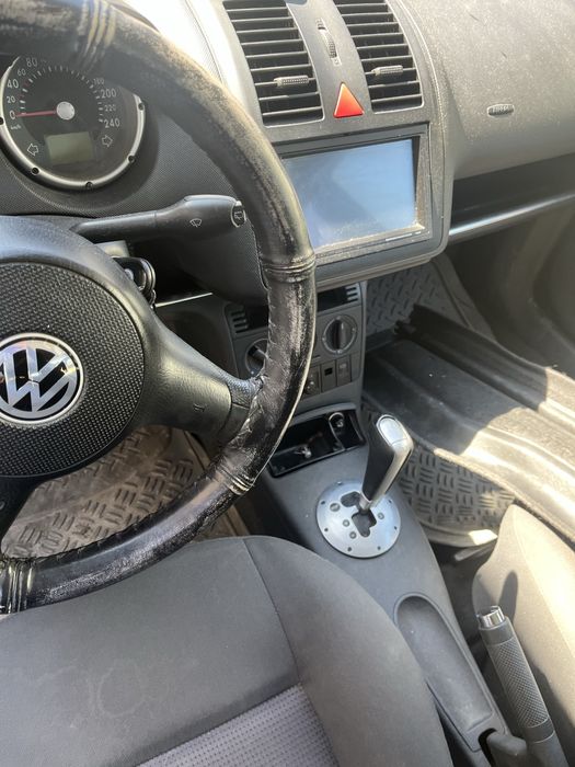 Vw lupo 1.4 tsi на части