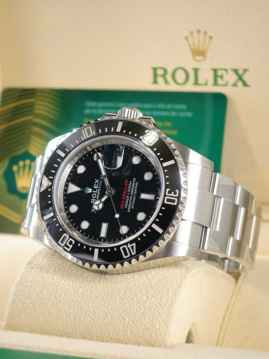 rolex sea-dweller 43mm наличен