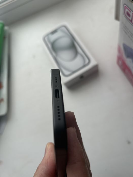 Продам или обмемняю Айфон 15