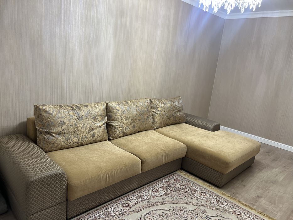 Уютный уголок для отдыха