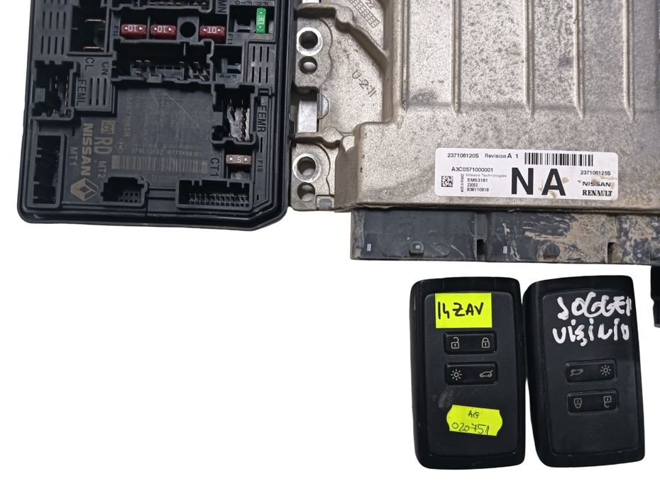 Kit Pornire Dacia Jogger [ 2024 - > ] A3C0571000001 237106120S