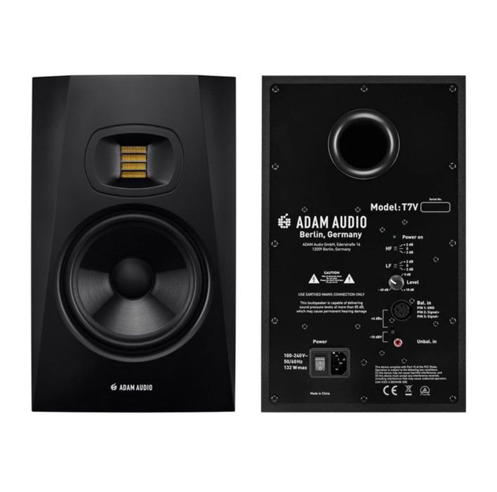 Студийный монитор ADAM T7V