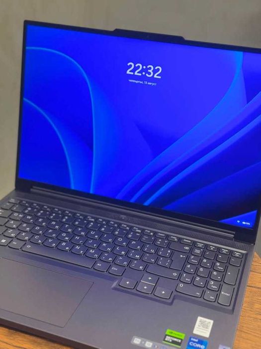 Lenovo Legion Slim 5 16  i7-13700H / RTX 4070 / Отличен