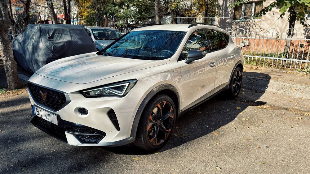 Cupra Formentor Cupra Formentor 1.4 VZ eHybrid 245 CP DSG | DCC | ACC | LED | Navi