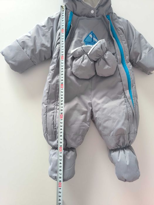 Бебешки ескимос- 9-12м.