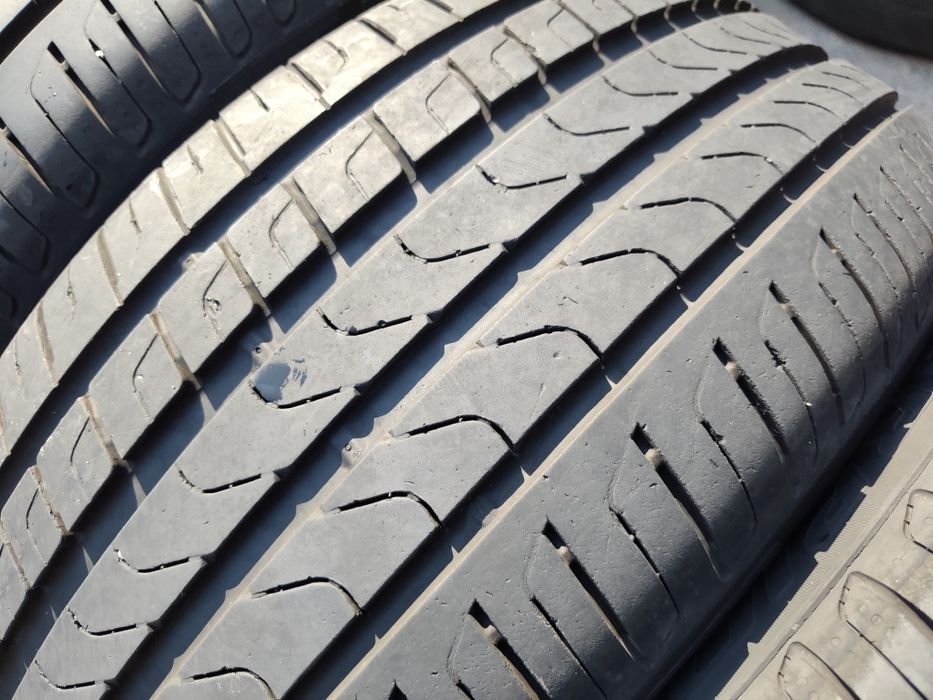 255/45/19" 4бр Pirelli scorpion verde, dot1619.7mm