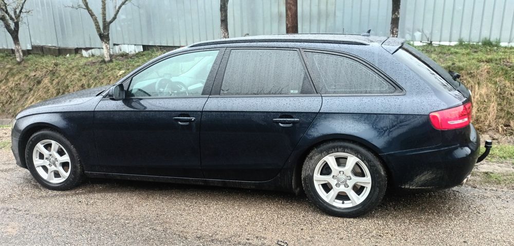 Audi a4 b8, 2.0diesel,2010,170cp