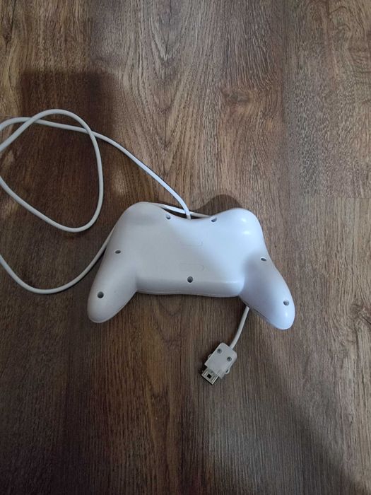 Nintendo Wii Classic Controller