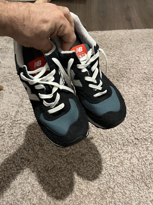 New Balance 574-оригинални мъжки обувки