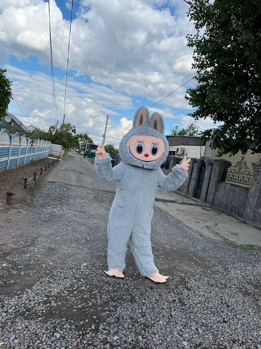 Ростовая кукла Лабуба