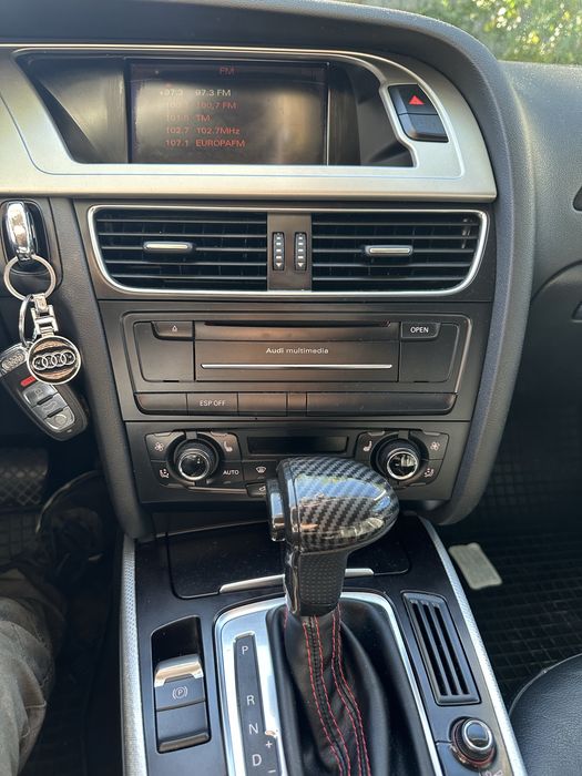 Audi A4 B8 2.0 Quattro automat SUA