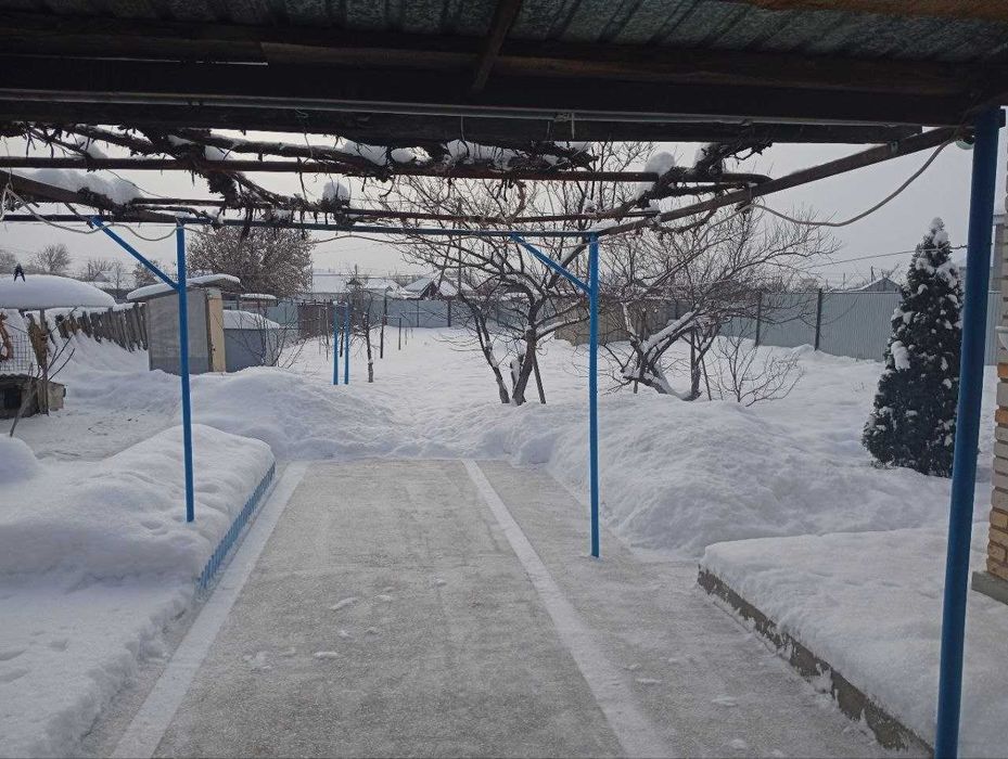 Продаётся дом в посёлке Круглоозёрное