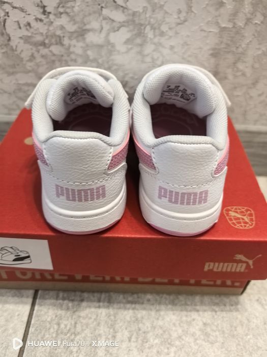 Детски обувки puma