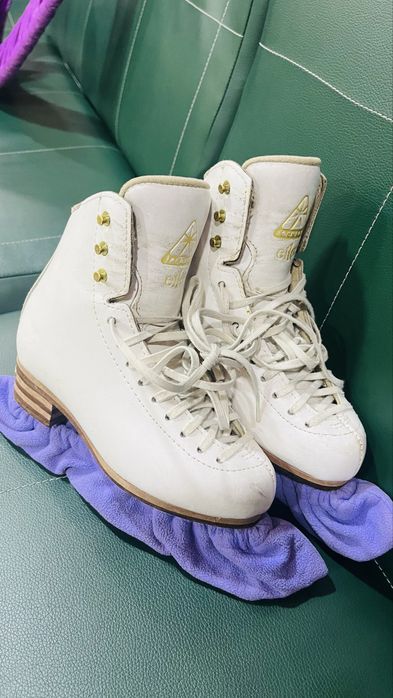 Коньки Jackson проф