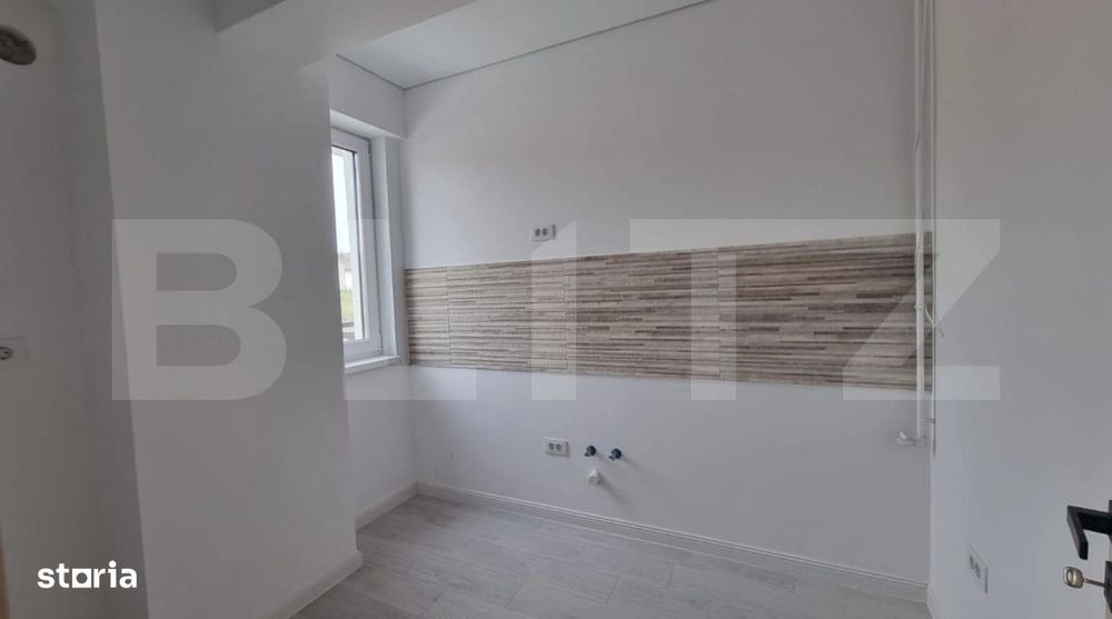 BLOC NOU !! Apartament 2 camere, 38.50 mp, zona Bucium la un SUPER PRE