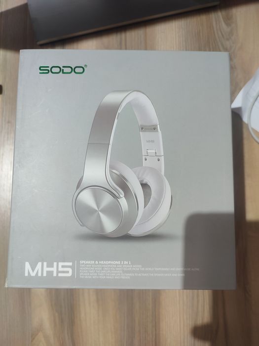 Наушники SODO MH5 bluetooth