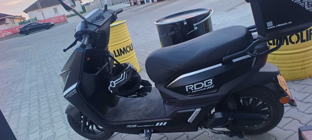 Scuter RDB Neptun III