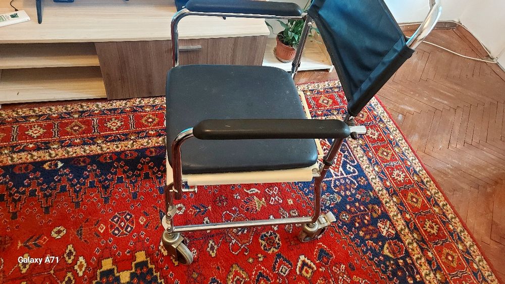 Тоалетната стол за Баня