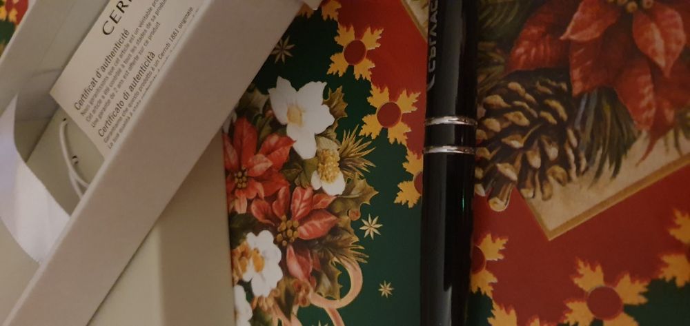 Химикал луксозен СЕRRUTI 1881