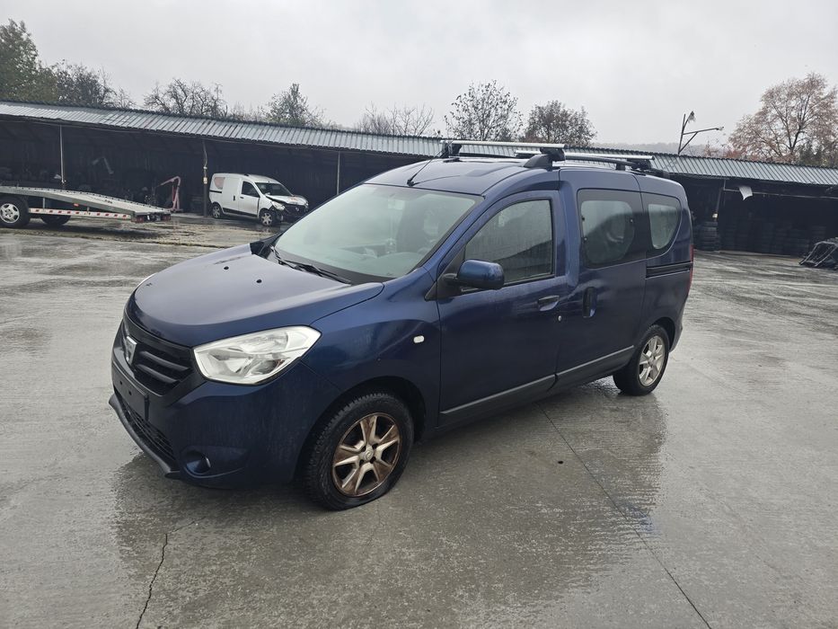 Dezmembrez/piese Dacia Dokker 2016 1.2 TCE H5F