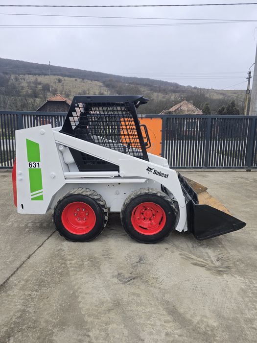 Vand incarcator Bobcat 2T