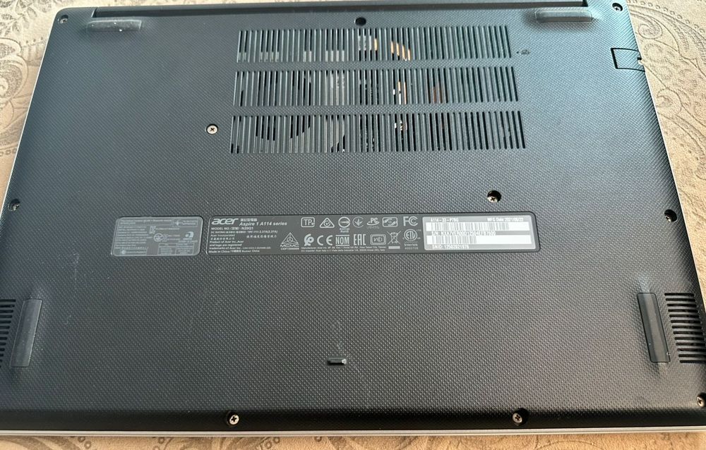 Acer Aspire 1 ноутбук