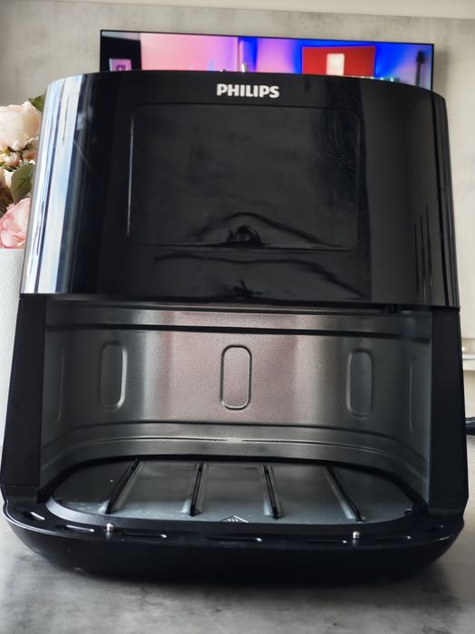 Friteuza fara ulei Philips Airfryer Essential Collection,