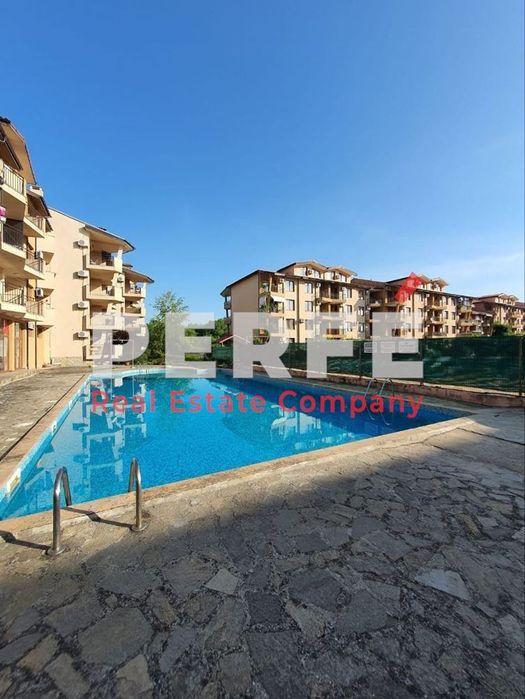 Продава се Едностаен апартамент в Царево - 49 кв.м за 1552 €/кв.м - Снимка #7