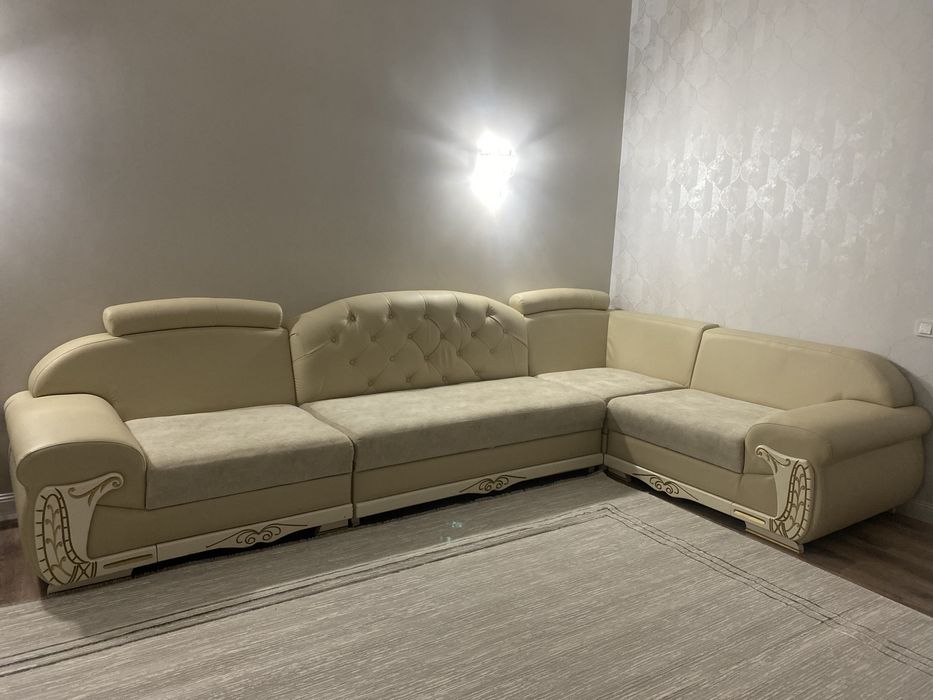 Диван углавой  Гостиный