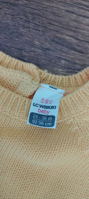 Пуловери за момиченце